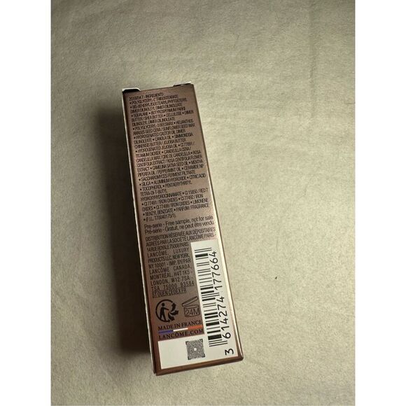 Lancôme Lip Idôle Squalane-12 Butterglow™ Hydrating Lip Balm Color: 30 Lisa's Co - Picture 4 of 5